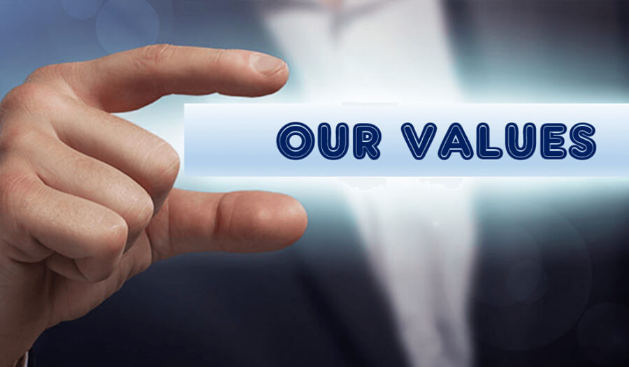 Our Values