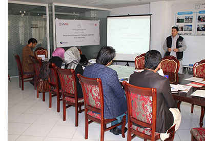 Result Based Management Training