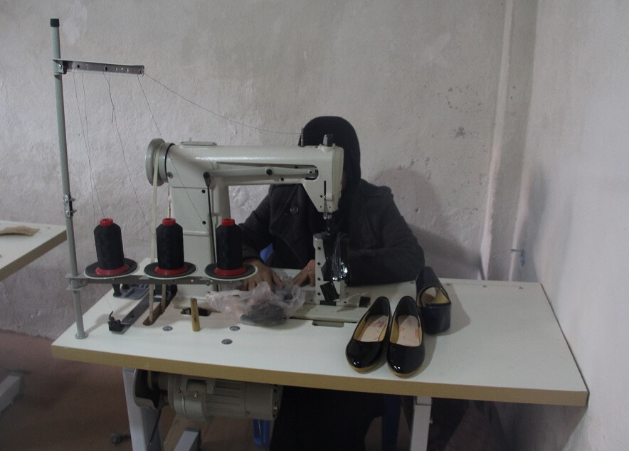  Establishing 110 Small Businesses