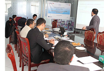 Financial Management Training