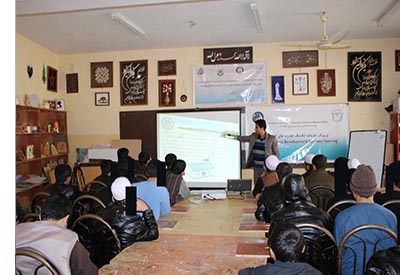  Business Development Services Training for 28 Under Detention Children