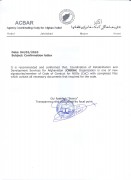 Membership-Certifications